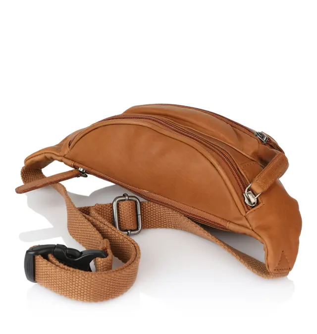 Τσαντάκι Μέσης THE CHESTERFIELD BRAND C23.000231 Ταμπά 3
