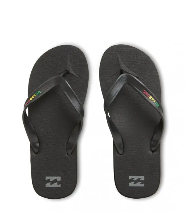 BILLABONG ALL DAY ΑΝΔΡΙΚΕΣ ΣΑΓΙΟΝΑΡΕΣ S5FF07BIP0-865/RASTA BLACK