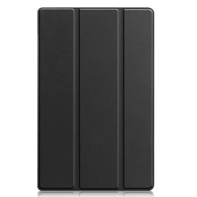 Smart Tri-Fold Θήκη για Lenovo Tab M10 Plus 10.6 (3rd Gen)- Black OEM 3