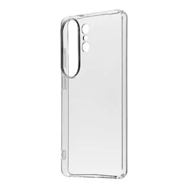 OBAL:ME TPU Cover for Samsung Galaxy S26 Ultra Transparent