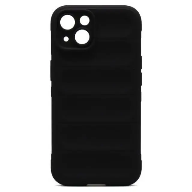 Θήκη Shield TPU inos Apple iPhone 14 Plus Stripes Μαύρο N59450