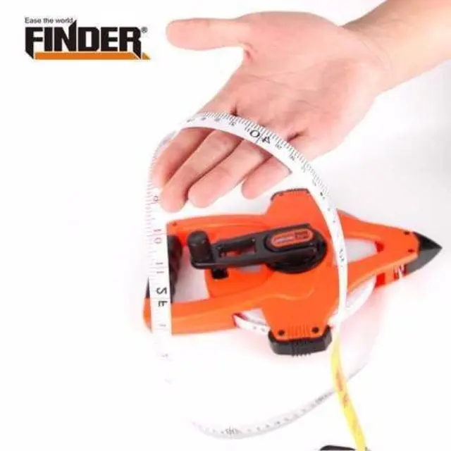 Μετροταινία - 30m×12.5mm - Measuring Roll - Finder - 191502 2
