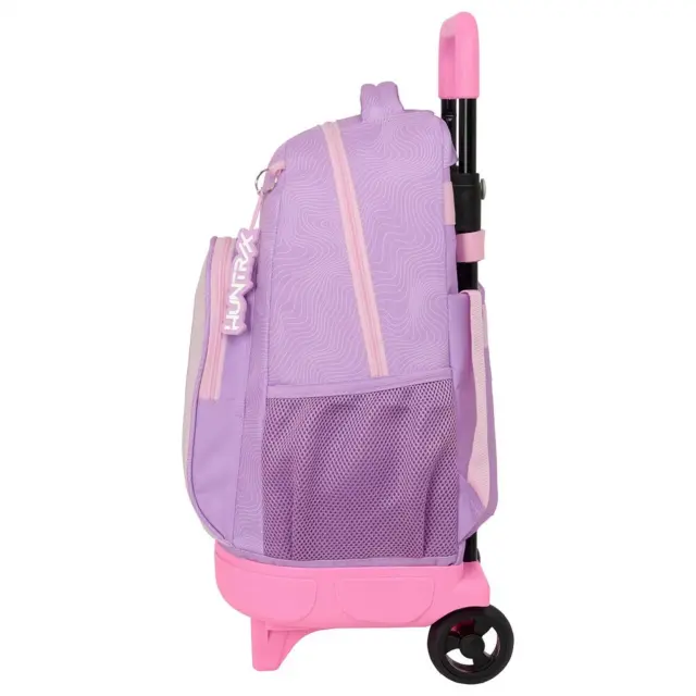 Τσάντα πλάτης Demon Hunters Kpop Iconic compact trolley 45cm 3