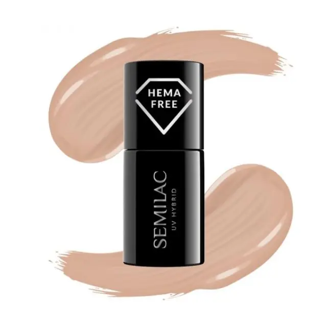 Semilac Ημιμόνιμο Βερνίκι 415 Sahara Sand Storm 7ml