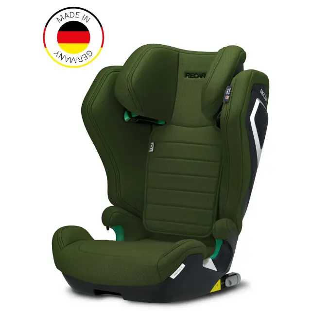 Recaro Axion 1 Κάθισμα Αυτοκινήτου i-Size 100-150cm ISOFIX Epic Green 2