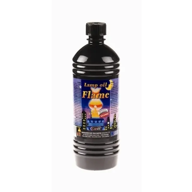 Candil Flame Παραφινέλαιο Άοσμο Άχρωμο 1lt