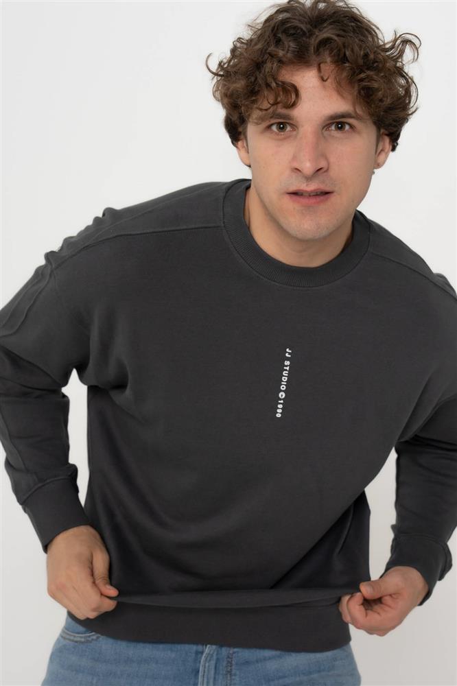 Μπλούζα φούτερ JJMICAH Jack & Jones - XXL