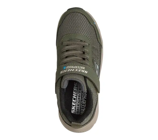Skechers Kids Elite Sport Tread Aquavek Λαδί 406334L-OLV (Skechers) 3