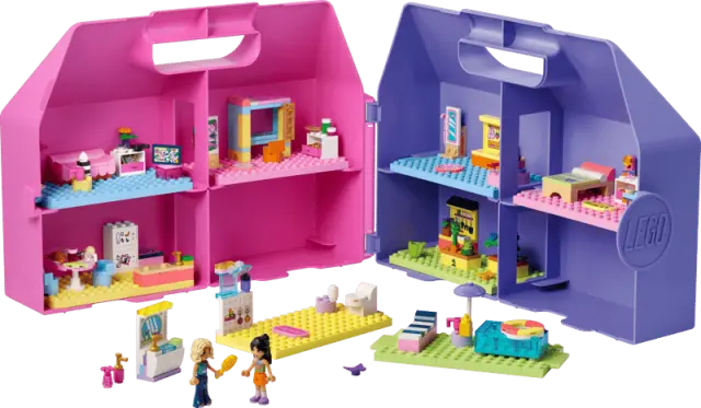 LEGO Friends Creative Dollhouse Suitcase / 42697 (Lego)