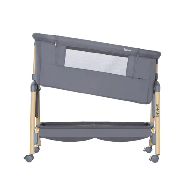 ASALVO ΒΡΕΦΙΚΟ ΛΙΚΝΟ BEDSIDE SMART 2