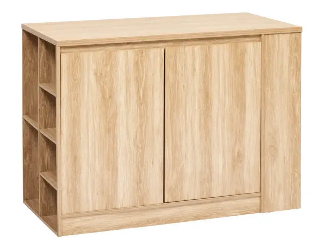Νησίδα Κουζίνας 5five Abana με διαστάσεις 120x60x90cm 9403409090 2