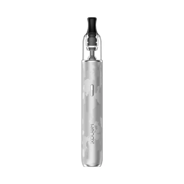 Wenax M2 Leather Edition 1200mAh 2ml - Geekvape - Frosted Silver
