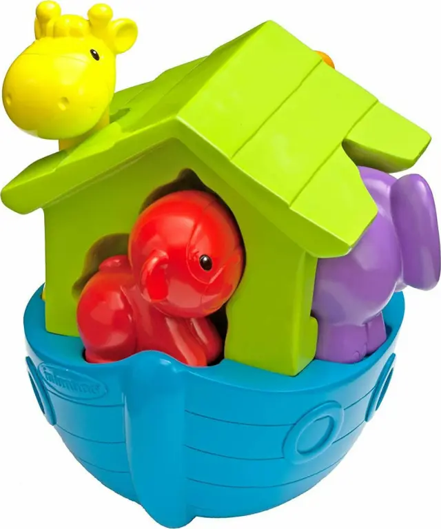 INFANTINO CHEWY ARK