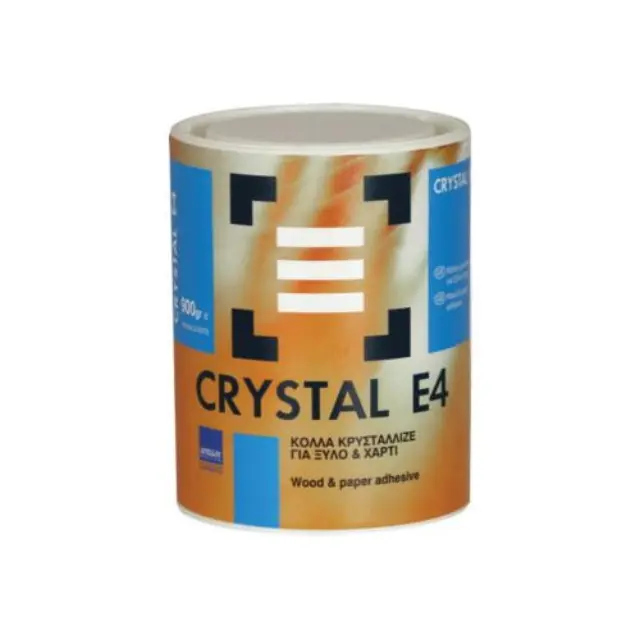 UZIN CRYSTAL E4 ΞΥΛΟΚΟΛΛΑ ΚΡΥΣΤΑΛΙΖΕ 450ml