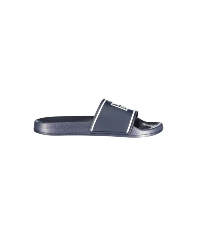 Norway Nautical School - Ανδρικές Παντόφλες Slipper 861014-NAVY Μπλε