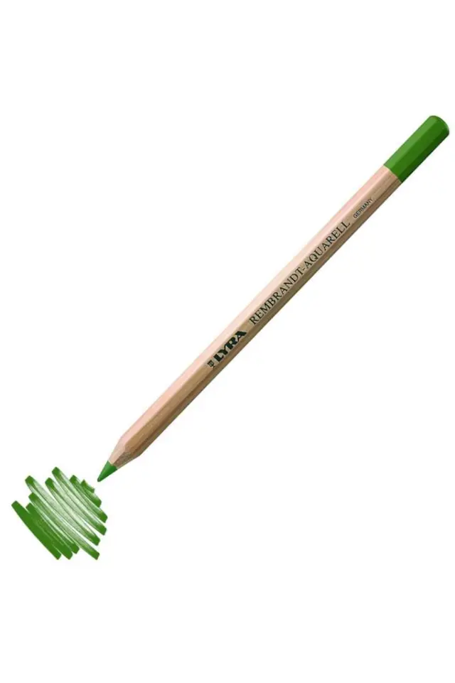 Ξυλομπογιά Ακουαρέλας Lyra Rembrandt Olive Green/ 2010073 (Lyra)