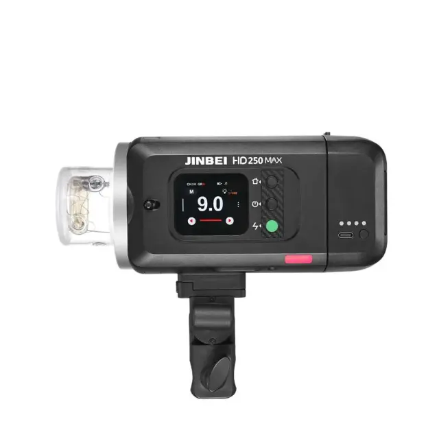 Jinbei HD-250MAX TTL 2