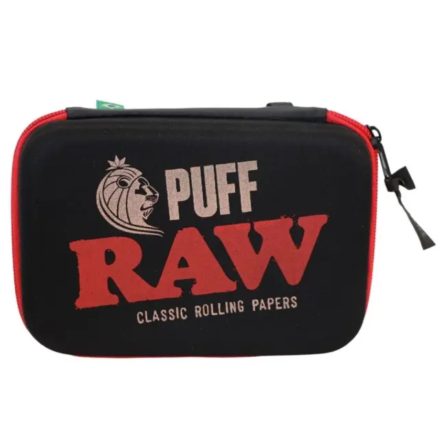RAW x Puff Life Classic Case Μαυρο 2