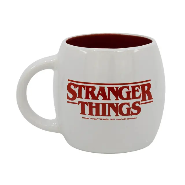 Κεραμική κούπα Stranger Things 385ml Globe Mug σε συσκευασία δώρου Stor 2
