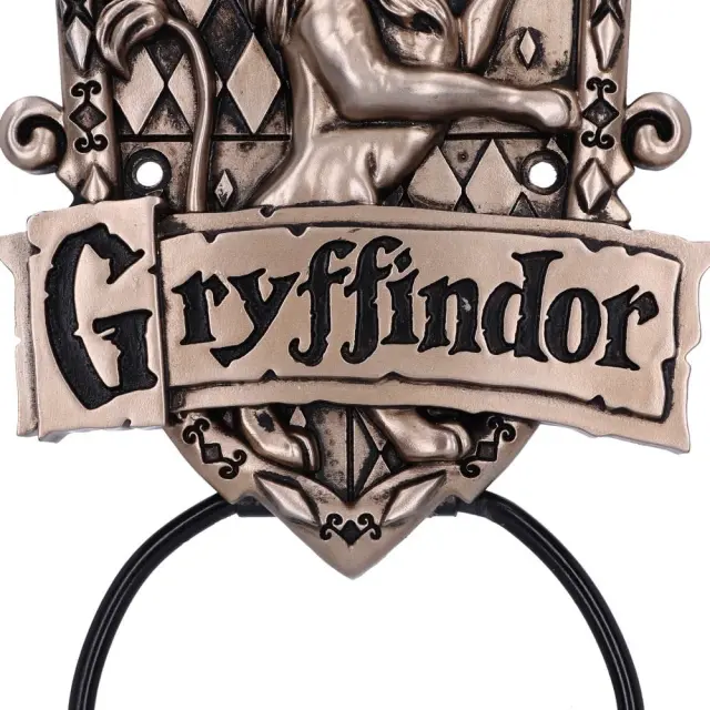 Nemesis HARRY POTTER Ρόπτρο Πόρτας - Gryffindor Door Knocker 24.5cm (B6306X3) 3
