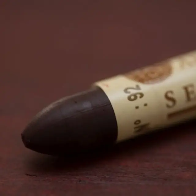 Sennelier Παστέλ Λαδιού - Brown Madder - 5ml