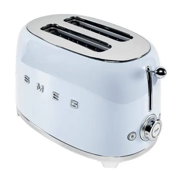 Smeg Φρυγανιέρα 950W Blue (TSF01PBEU) 2