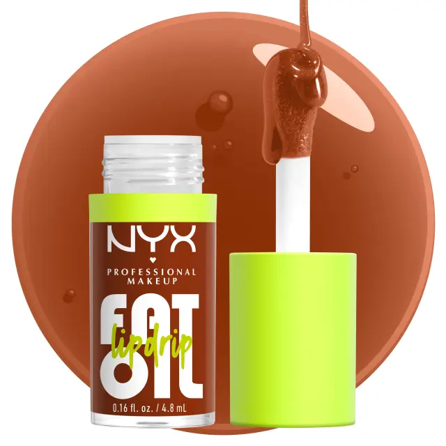 Fat Oil Lip Drip Ενυδατικό Lip Gloss 07 Scrollin 4.8ml