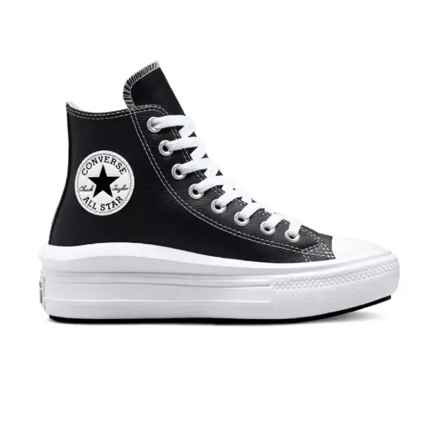 Converse Move Hi Black A04294C - 38