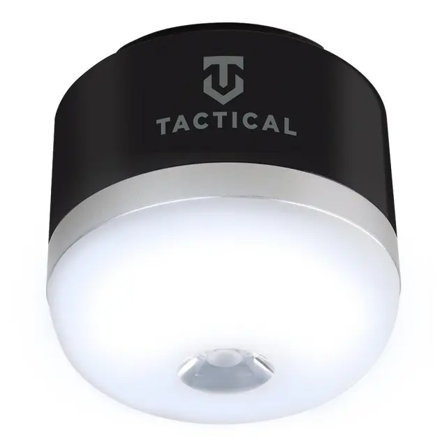 Tactical® Base Commander Light/PowerBank- Black 2