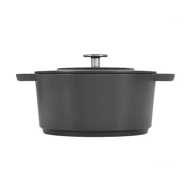 Combekk Original Dutch Oven Μαντεμένια Γάστρα 24cm Concrete