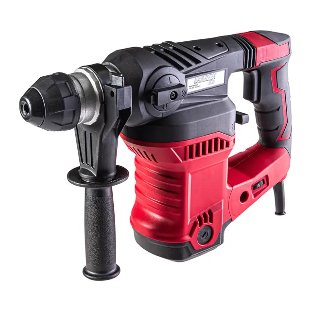 RAIDER Δράπανο περιστροφικό πιστολέτο 1600W RDP-HD57