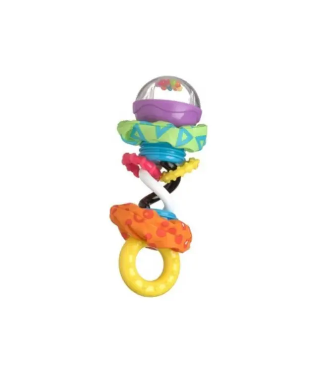 Playgro Super Shaker Κουδουνίστρα για 3+ Μηνών