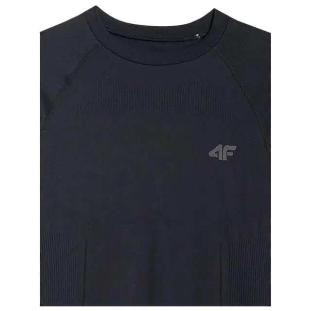 4F Seamless Underwear Deep Black 4FWAW25USEAM233-20S - 2XL/3XL 2