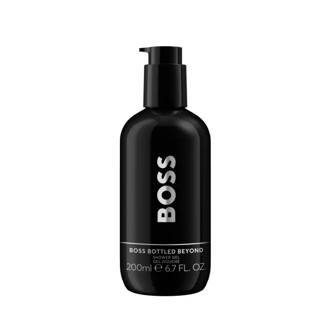 Boss Hugo Bottled Beyond Men Αφρόλουτρο 200ml