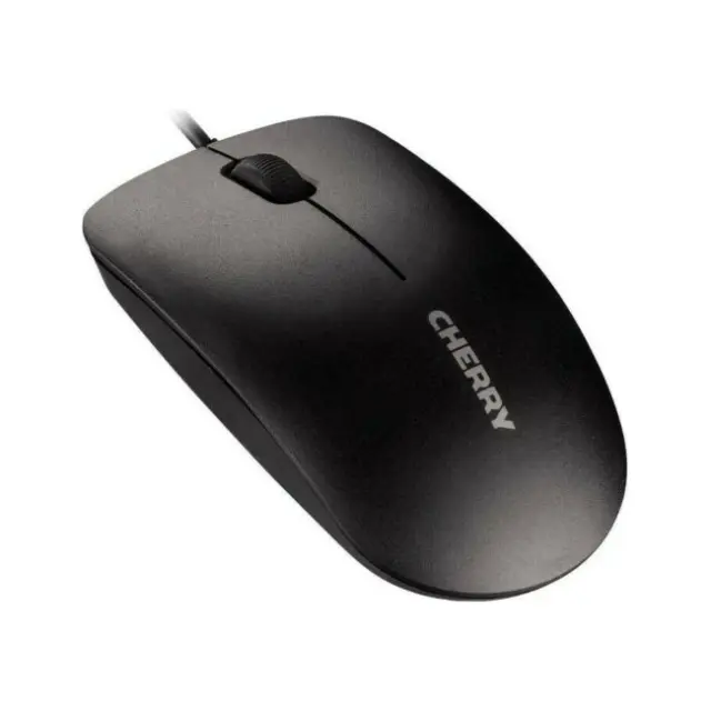 Ποντίκι Cherry Mouse MC1000 / JM-0800-2 Black 3