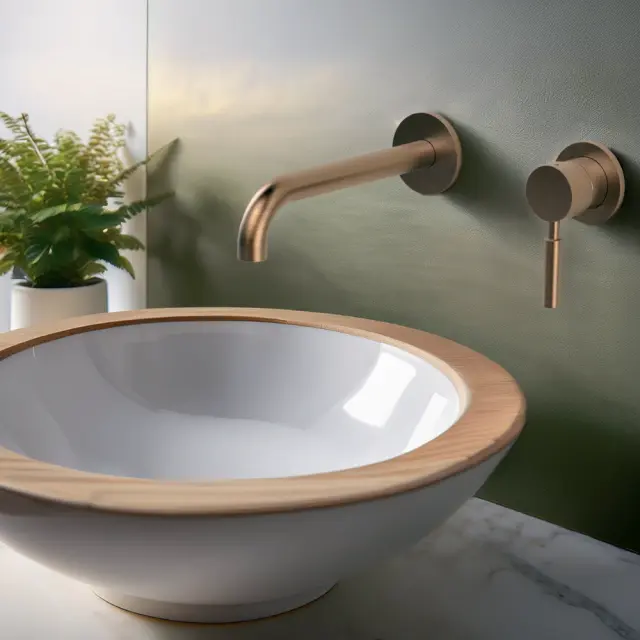 Μπαταρία νιπτήρος NEW TECH 12208-221