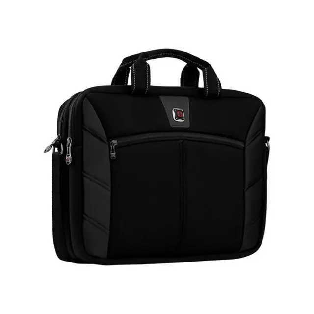 Wenger Τσάντα Laptop Sherpa 16'' Black (600653) 2
