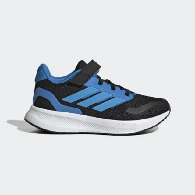 Adidas Runfalcon 5 EL C Black/Blue JP9399 - 28