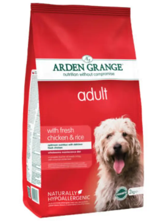 Arden Grange Adult Chicken 2kg