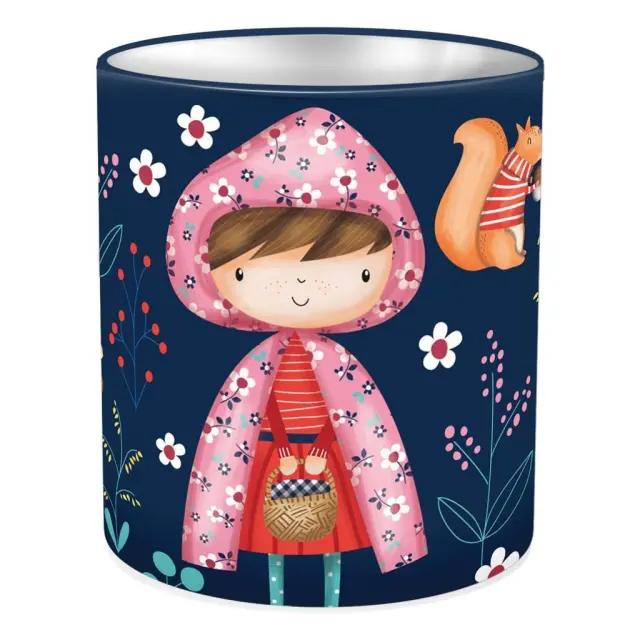 Must Μολυβοθήκη Μεταλλική Hello Rain 10x11εκ/ 5205698679391 (Must)
