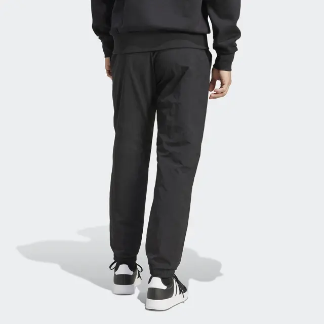 Adidas Essential Small Logo Woven Black JM1775 - S 2
