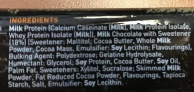Grenade Caramel Chaos Protein Bar 60g 2