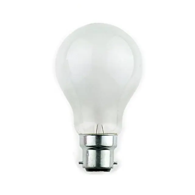 Incandescent Bulb B22 60W 130V FR