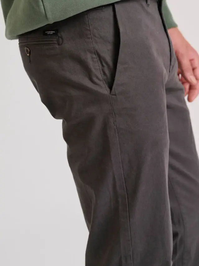 Funky Buddha Chino Grey FBM010-001-02 3