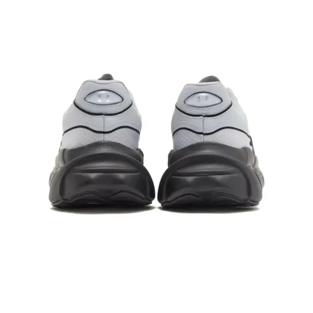 Under Armour Halo Runner SE Grey/Black 6008994-013 2