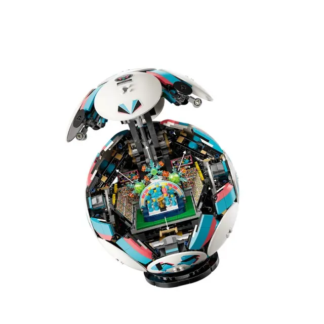 LEGO Τουβλάκια Soccer Ball για 10+ Ετών 1498τμχ 2