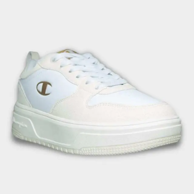Sneaker Champion RD18 Lite Low Cut W S11724-WW020 Λευκό - 38 2