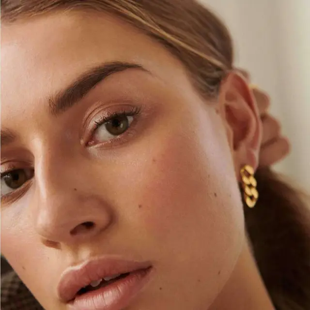 Ghetto Fashion Earrings Trend 2021 3