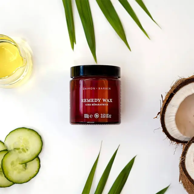 Daimon Barber Remedy Wax 100gr 3