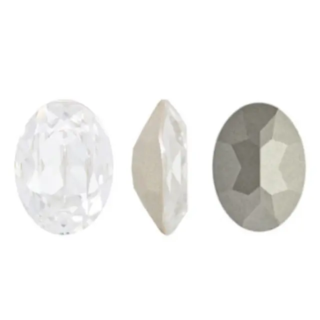 Swarovski 4120 Oval Crystal 14x10mm - 2τεμ